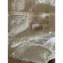 Buy Sandro Spring Summer 2019 lace mid-length dress online