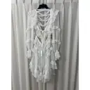 Buy Zimmermann Lace mid-length dress online
