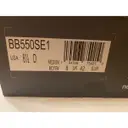 550 leather trainers New Balance