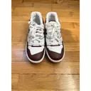 Buy New Balance 550 leather trainers online
