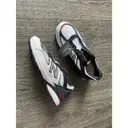990 leather low trainers New Balance