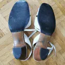 Leather sandal A. Testoni