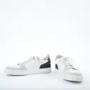 Ami Leather low trainers for sale