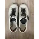 Andy leather low trainers Saint Laurent