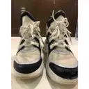 Louis Vuitton Archlight leather trainers for sale