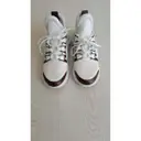Buy Louis Vuitton Archlight leather trainers online