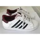 Axel Arigato Leather trainers for sale