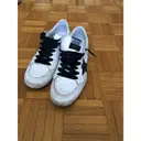 Buy Golden Goose Ball Star leather trainers online