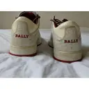 Buy Bally Leather low trainers online