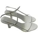 Bare leather sandal The Row
