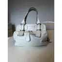 Buy Chloé Bay leather handbag online