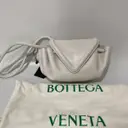 Beak leather handbag Bottega Veneta