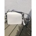 Buy Off-White Binder leather crossbody bag online