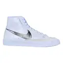 Buy Nike Blazer leather high trainers online