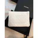 Buy Chanel Boy leather clutch bag online