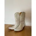 Buy BUFFALO Leather western boots online