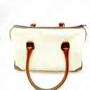 Buy Burberry Leather satchel online