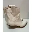 Buy Buttero Leather ankle boots online