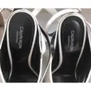Leather heels Calvin Klein 205W39NYC