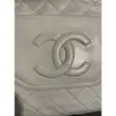Camera leather handbag Chanel