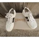 Leather trainers Camper