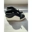 Buy Chanel Leather trainers online