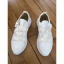 Buy Chloé Leather low trainers online