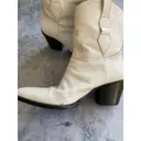 Buy Coliac Leather ankle boots online