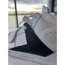 Buy Celine CT-02 leather trainers online