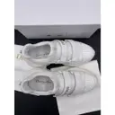 D-Wander leather trainers Dior
