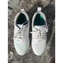 Celine Delivery leather trainers for sale