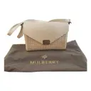 Delphie leather handbag Mulberry