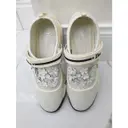 Dior Fusion leather trainers Dior