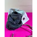 Duet leather handbag Prada - Vintage