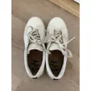 Leather trainers Eytys