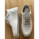 Leather trainers Filling Pieces