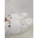 FrontRow leather trainers Louis Vuitton