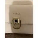 Buy Furla Leather clutch bag online