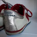 G74 leather low trainers Gucci - Vintage