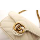 GG Marmont Chain leather mini bag Gucci