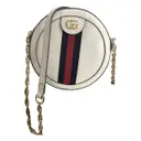 GG Marmont Circle leather crossbody bag Gucci