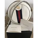 GG Marmont Circle leather crossbody bag Gucci
