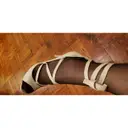 Buy Gianvito Rossi Leather sandal online