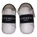 Leather slippers Givenchy