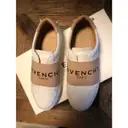 Buy Givenchy Leather trainers online