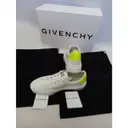 Leather trainers Givenchy