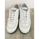Leather trainers Gucci - Vintage
