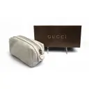 Buy Gucci Leather vanity case online
