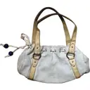 White Leather Handbag Marc Jacobs