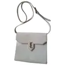 White Leather Handbag Yves Saint Laurent